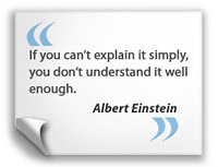 Albert Einstein Famous Quote