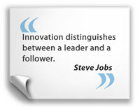 Steve Jobs Famous Quote